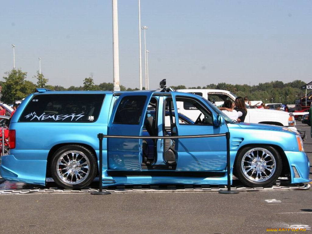 , cadillac